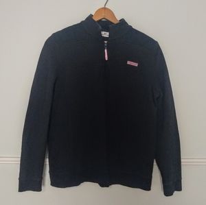 Vineyard Vines Navy half zip pullover EUC size XL